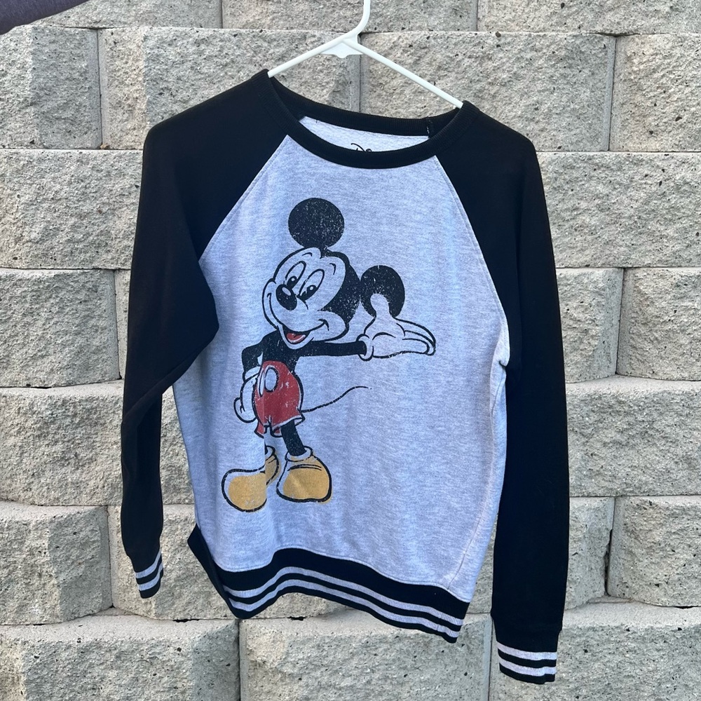 Mickey Mouse Disney Sweater